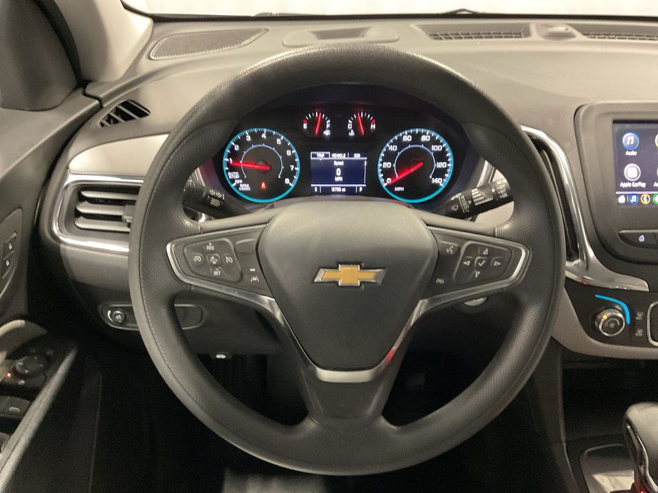 2024 Chevrolet Equinox LS 2WD