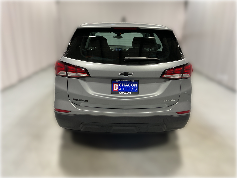 2024 Chevrolet Equinox LS 2WD