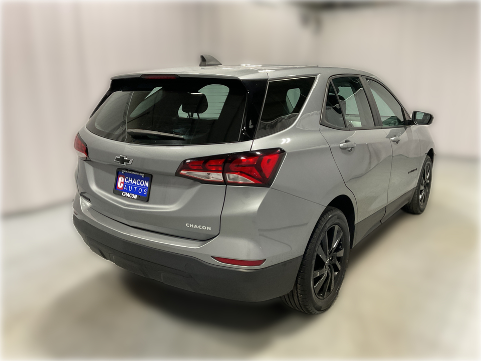 2024 Chevrolet Equinox LS 2WD