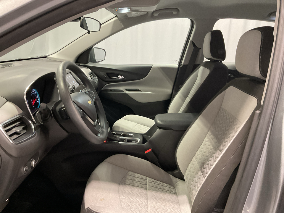 2024 Chevrolet Equinox LS 2WD