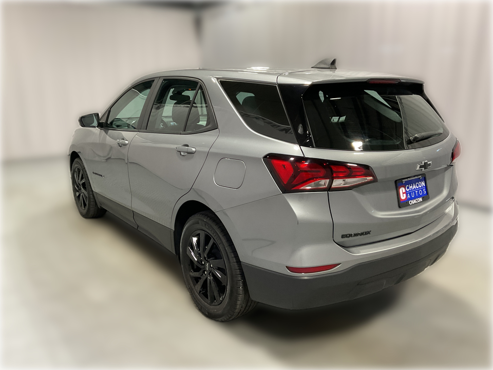 2024 Chevrolet Equinox LS 2WD