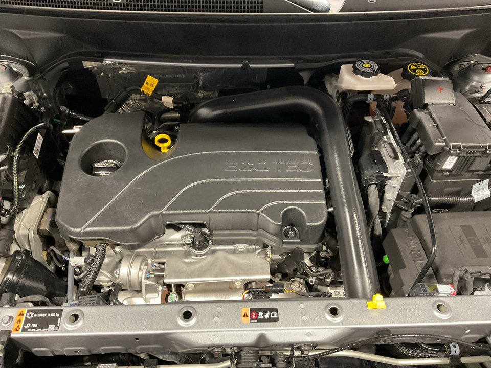 2024 Chevrolet Equinox LS 2WD