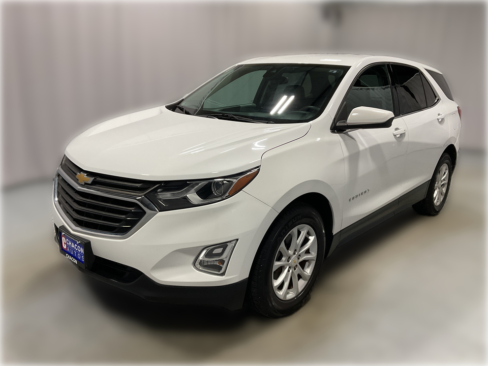 2020 Chevrolet Equinox LT 1.5 2WD