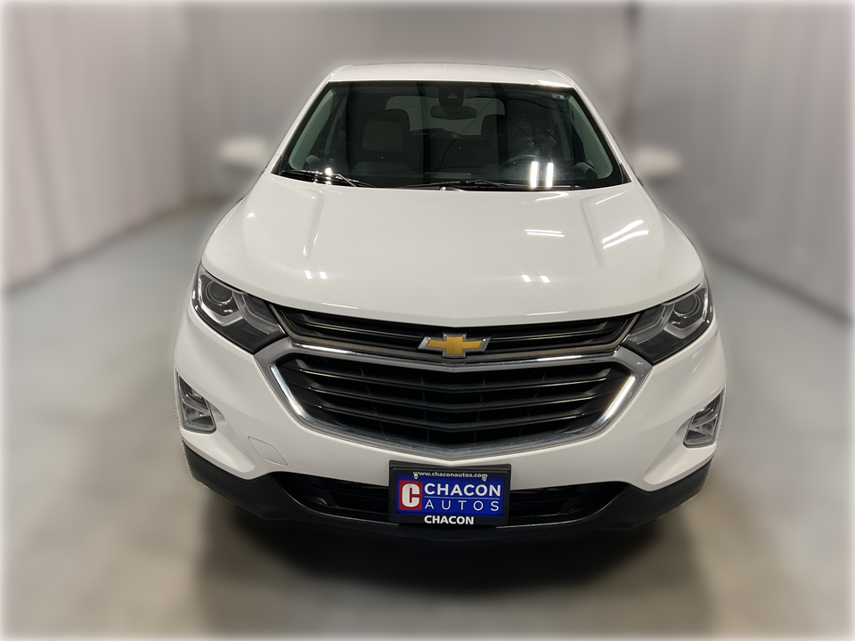 2020 Chevrolet Equinox LT 1.5 2WD
