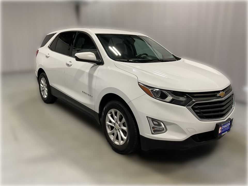 2020 Chevrolet Equinox LT 1.5 2WD