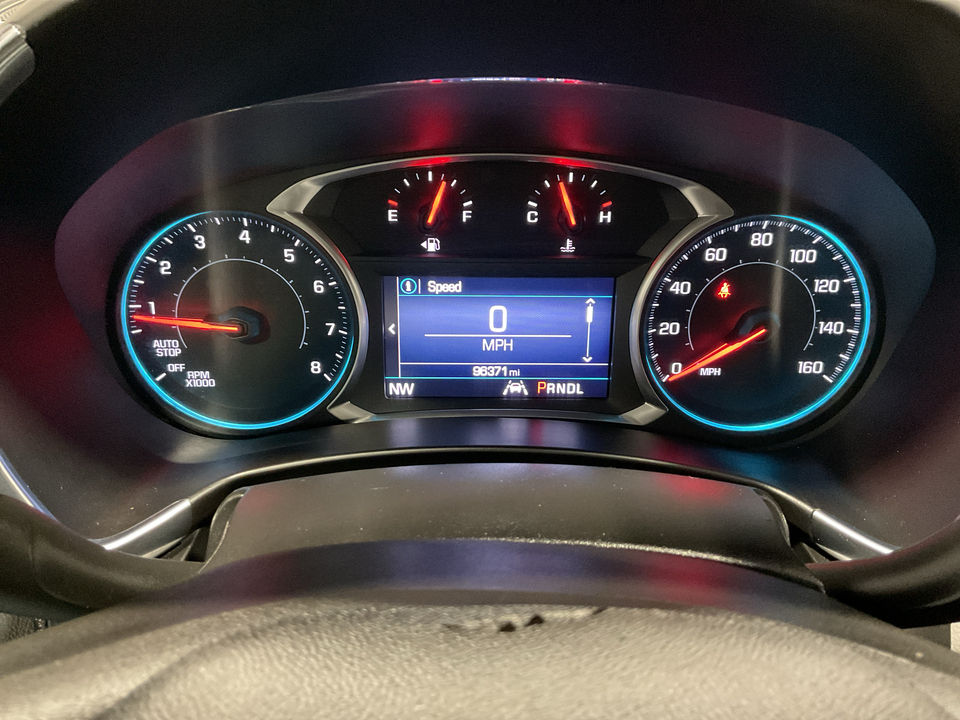 2020 Chevrolet Equinox LT 1.5 2WD