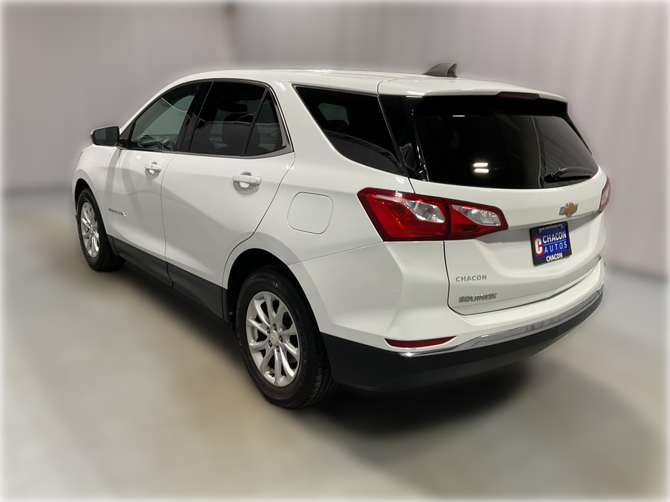 2020 Chevrolet Equinox LT 1.5 2WD