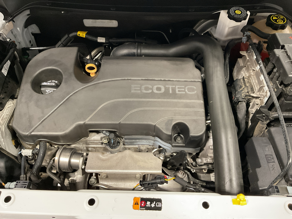 2020 Chevrolet Equinox LT 1.5 2WD