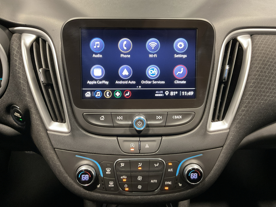 2024 Chevrolet Malibu 1LT