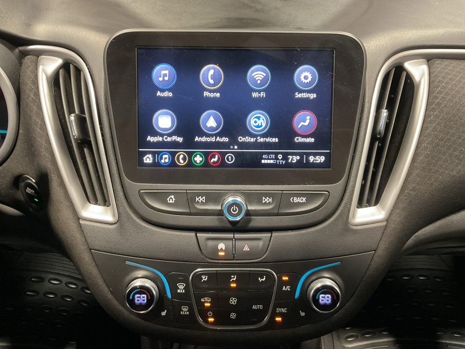 2022 Chevrolet Malibu LT
