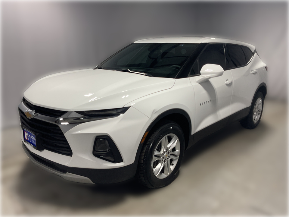 2022 Chevrolet Blazer 2LT