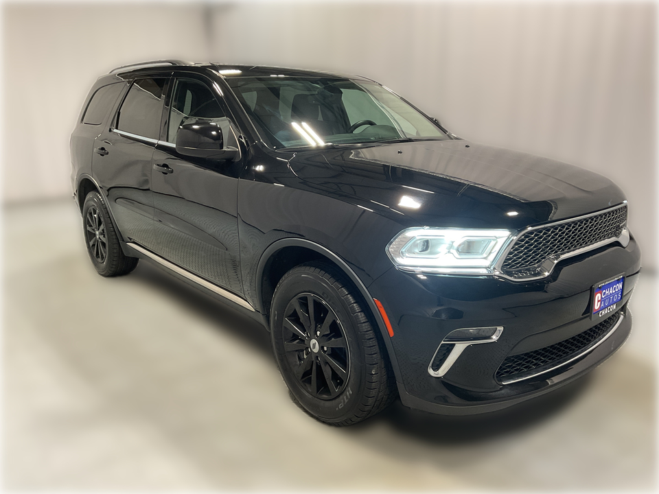2022 Dodge Durango SXT RWD