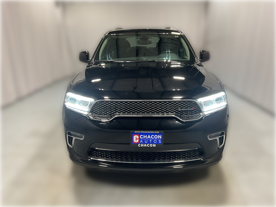 2022 Dodge Durango SXT RWD