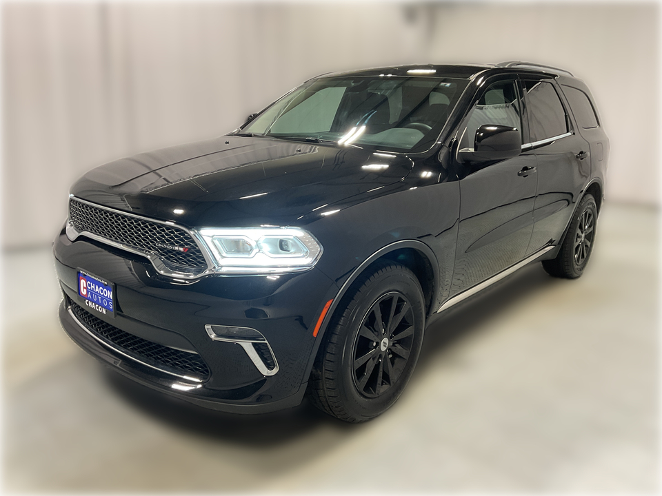 2022 Dodge Durango SXT RWD