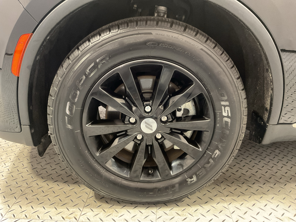2022 Dodge Durango SXT RWD