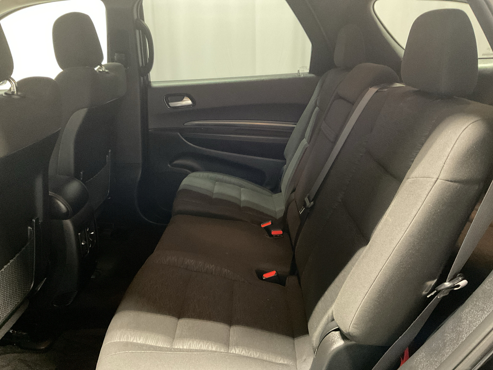 2022 Dodge Durango SXT RWD