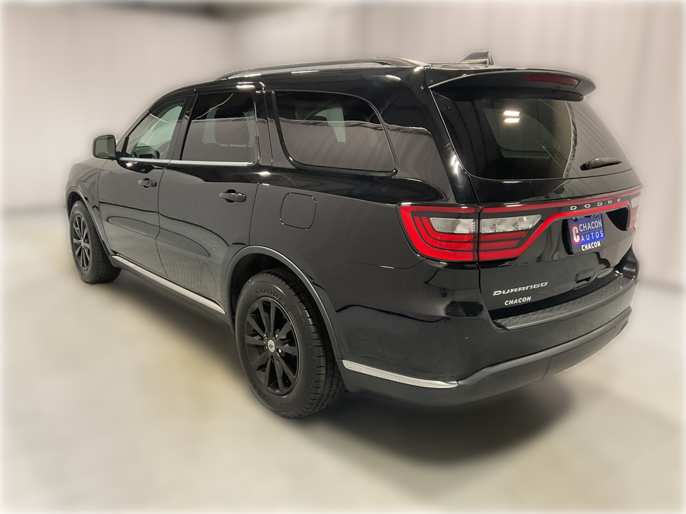 2022 Dodge Durango SXT RWD