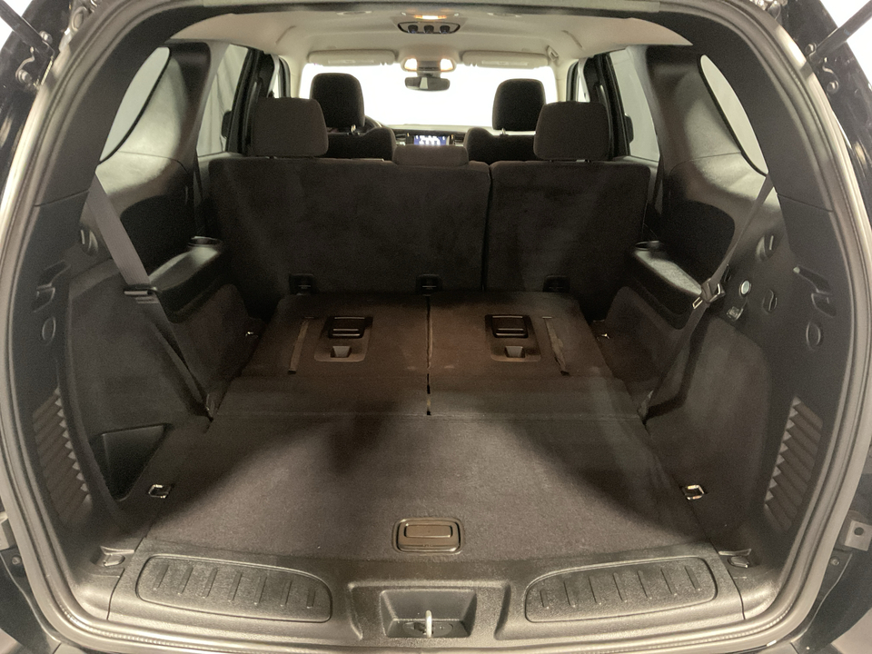 2022 Dodge Durango SXT RWD
