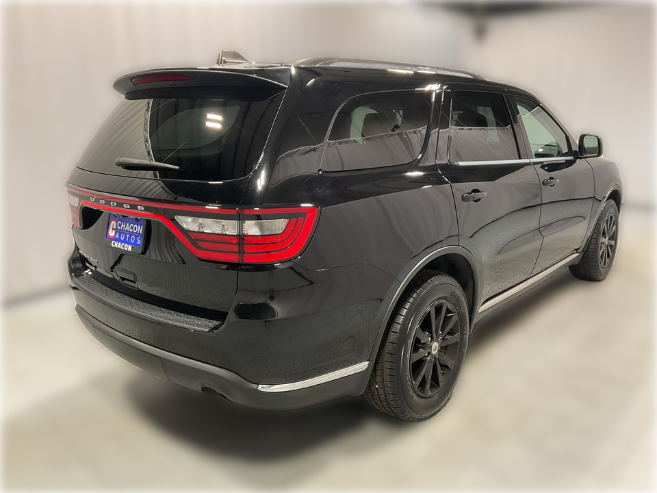 2022 Dodge Durango SXT RWD
