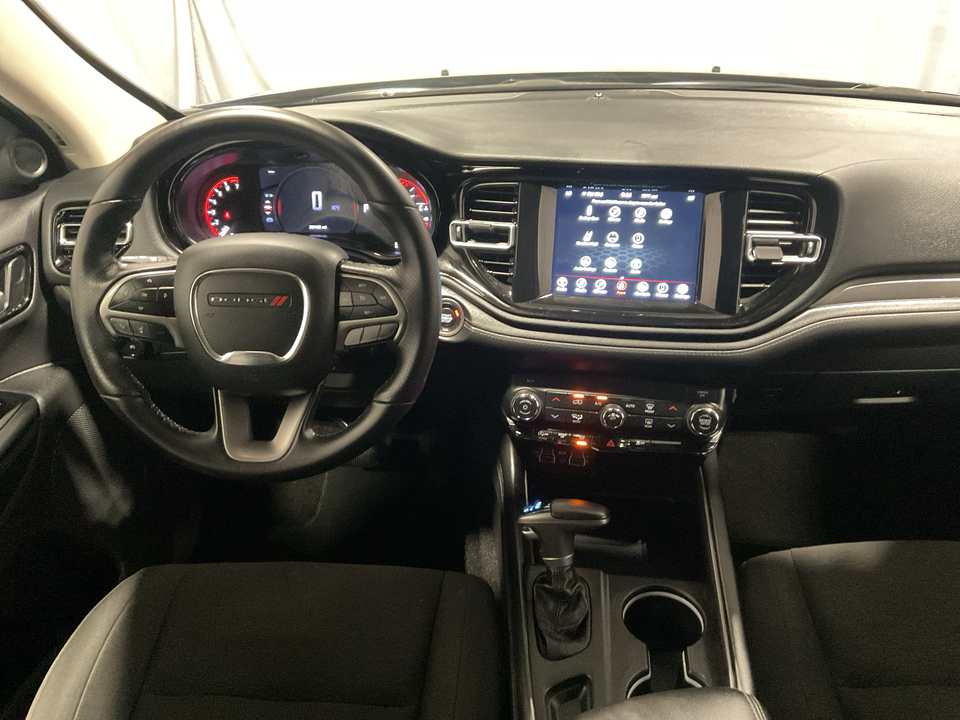 2022 Dodge Durango SXT RWD