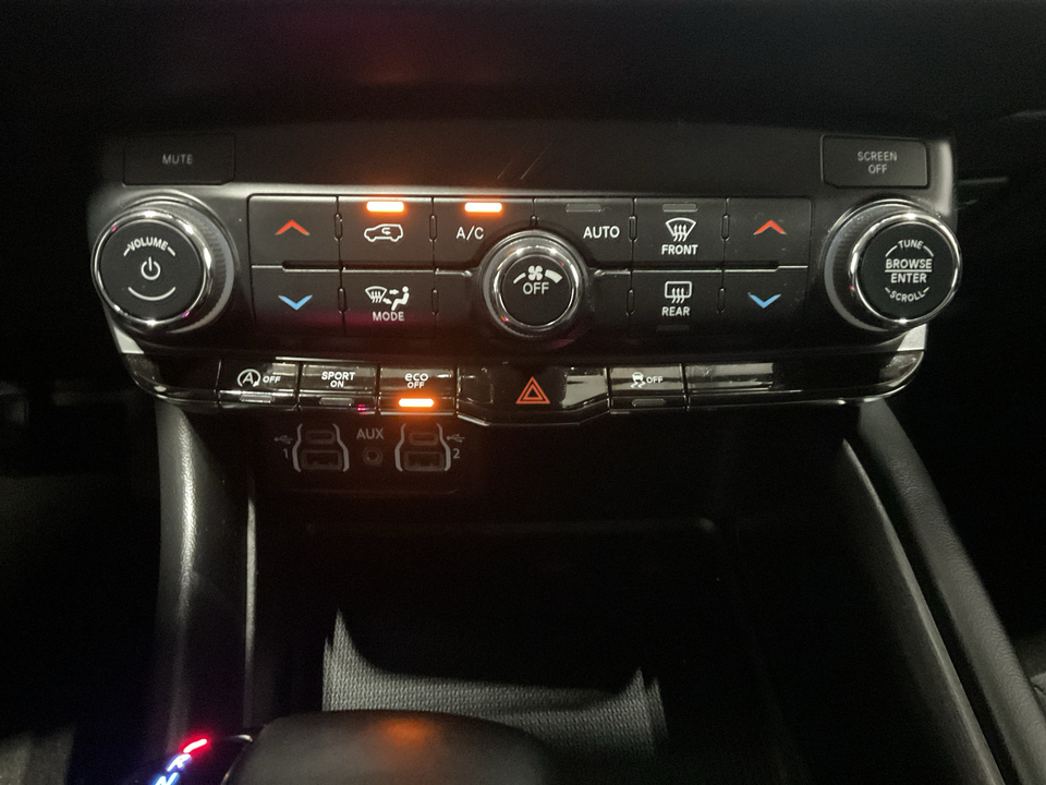 2022 Dodge Durango SXT RWD