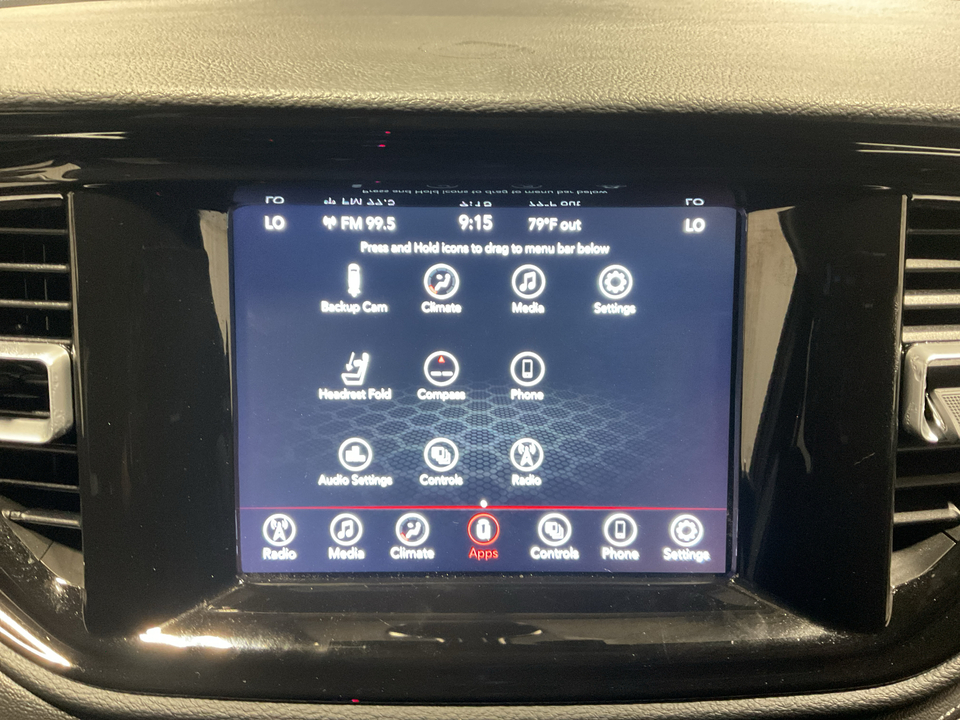 2022 Dodge Durango SXT RWD