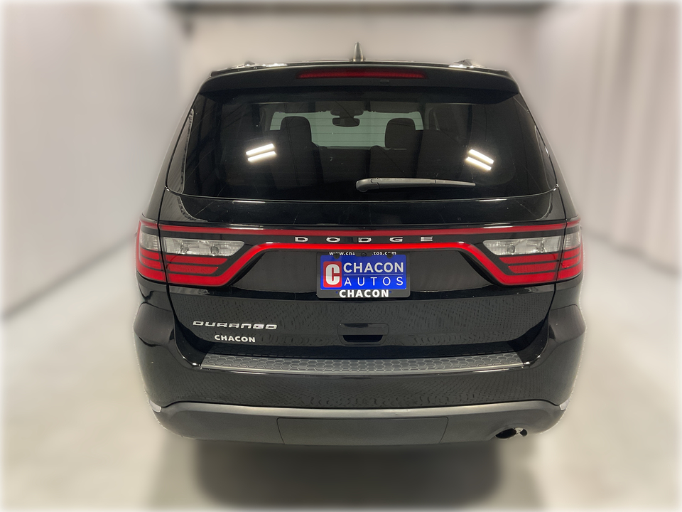 2022 Dodge Durango SXT RWD