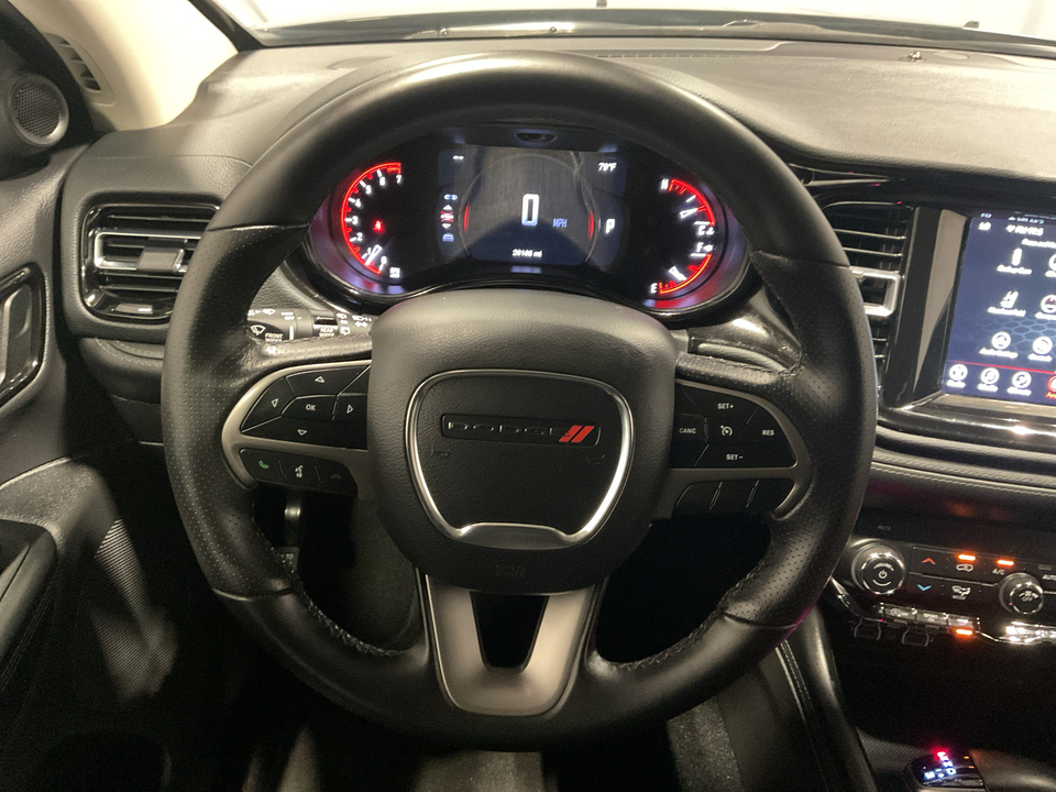 2022 Dodge Durango SXT RWD