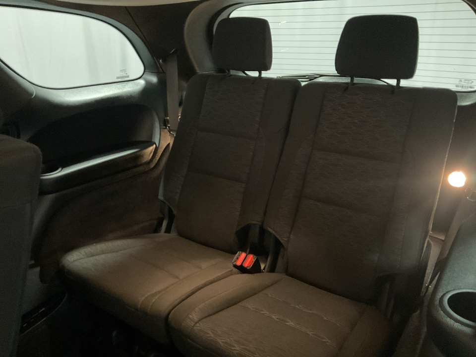 2022 Dodge Durango SXT RWD