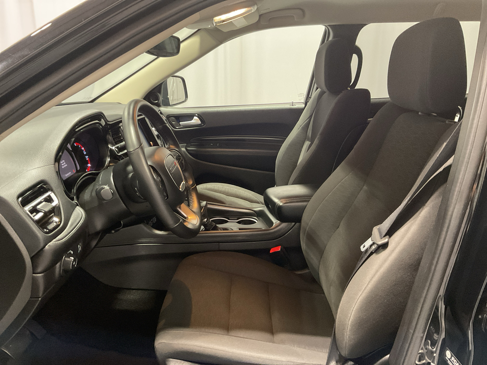 2022 Dodge Durango SXT RWD