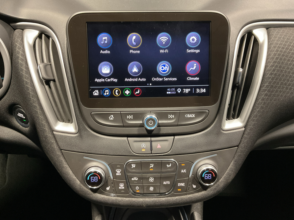 2024 Chevrolet Malibu 1LT