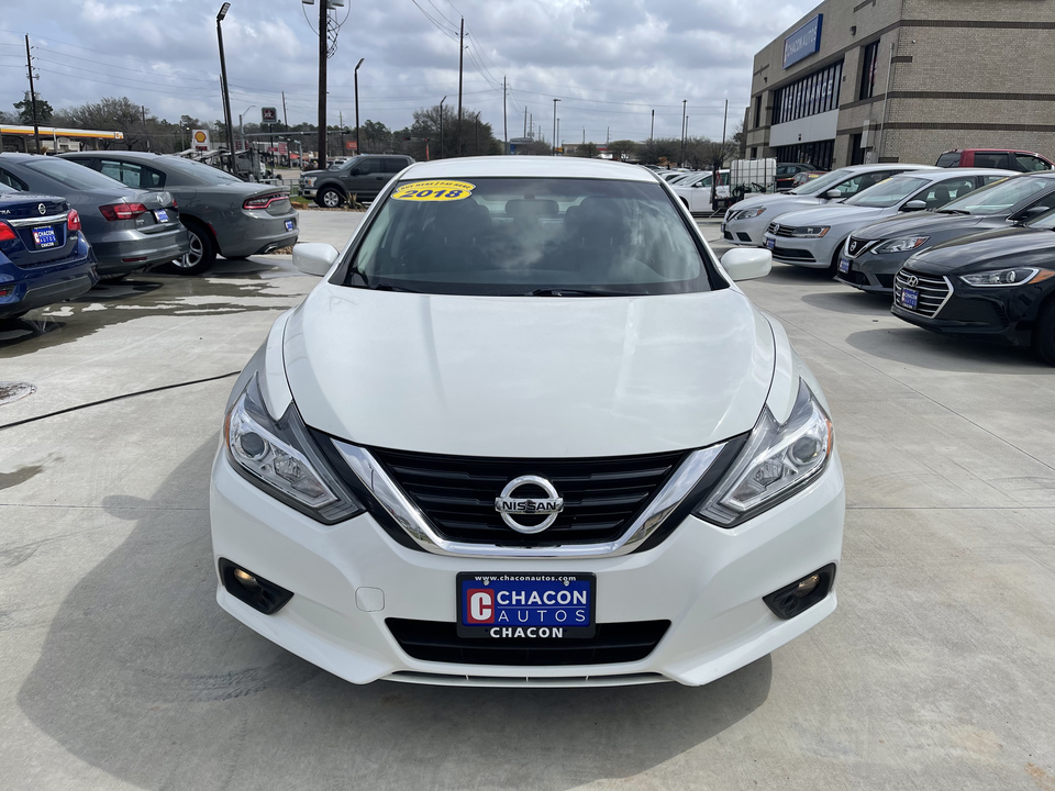 2018 Nissan Altima 2.5 S