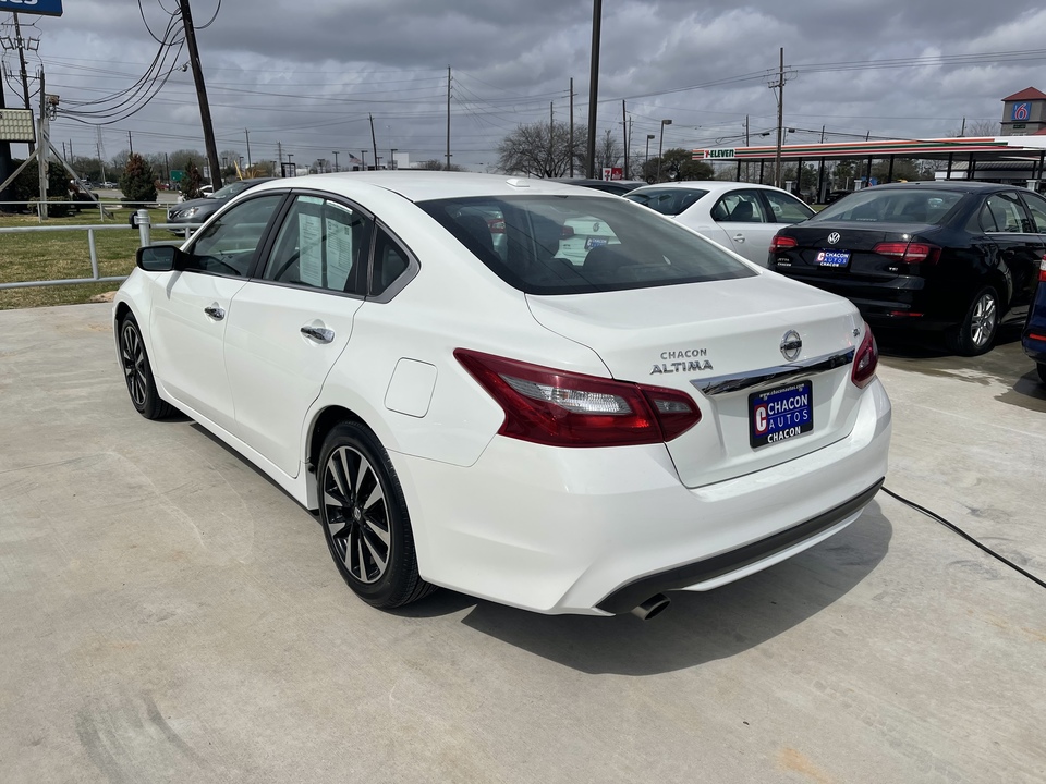 2018 Nissan Altima 2.5 S