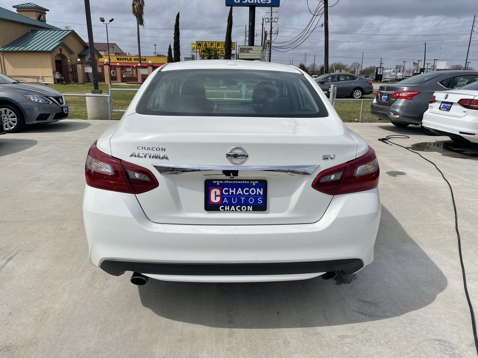 2018 Nissan Altima 2.5 S