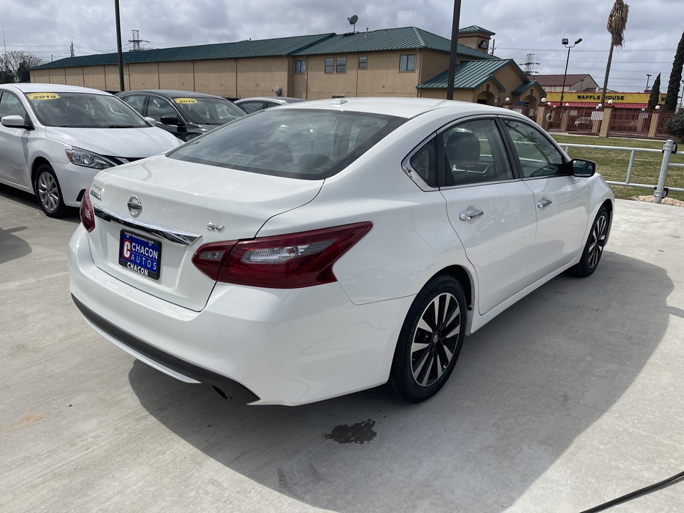 2018 Nissan Altima 2.5 S