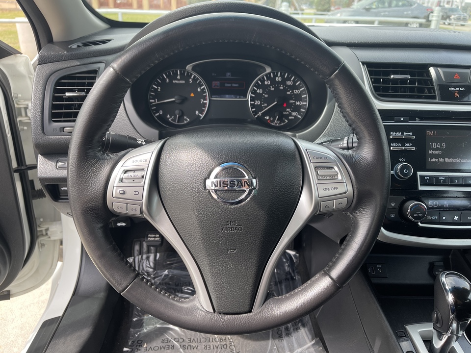 2018 Nissan Altima 2.5 S