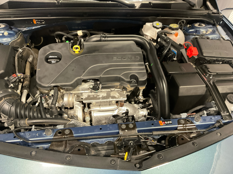 2024 Chevrolet Malibu 1LT