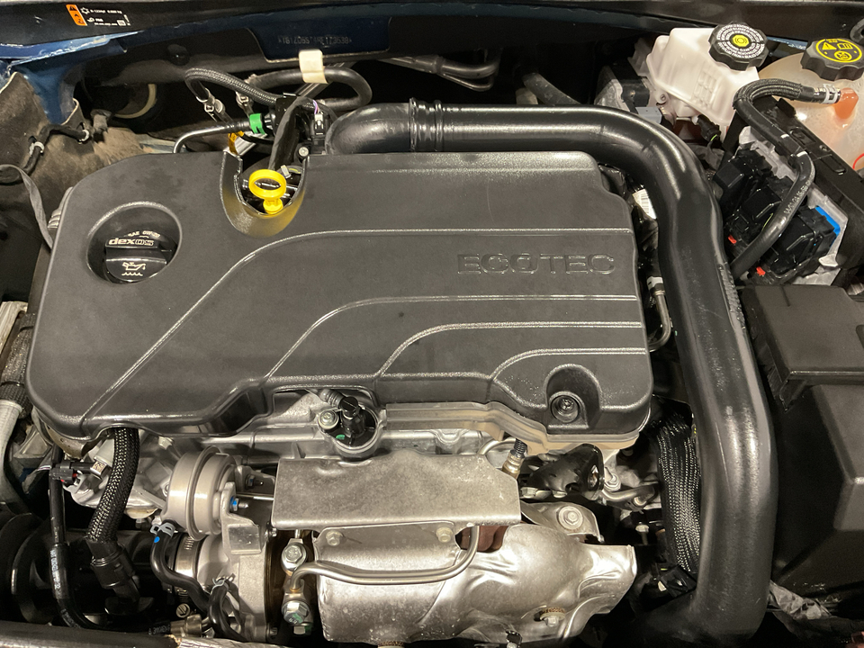 2024 Chevrolet Malibu 1LT