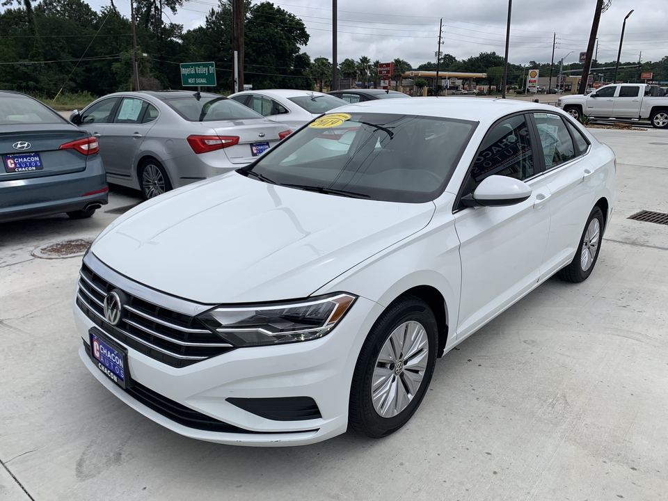 Used 2019 Volkswagen Jetta In Houston, TX ( T173643 ) | Chacon Autos