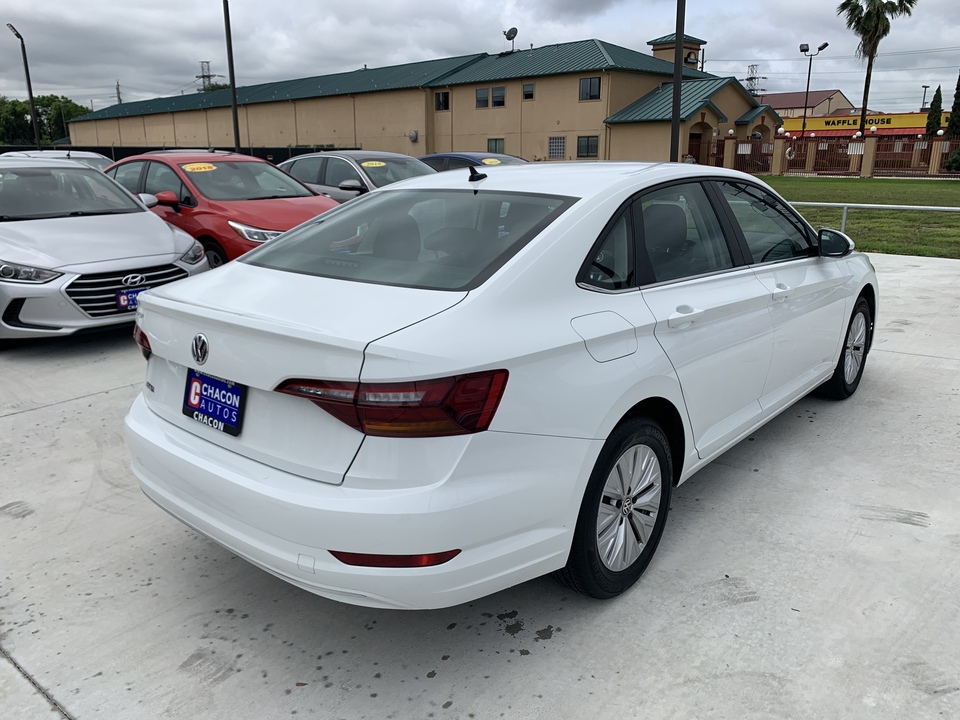 Used 2019 Volkswagen Jetta In Houston, TX ( T173643 ) | Chacon Autos