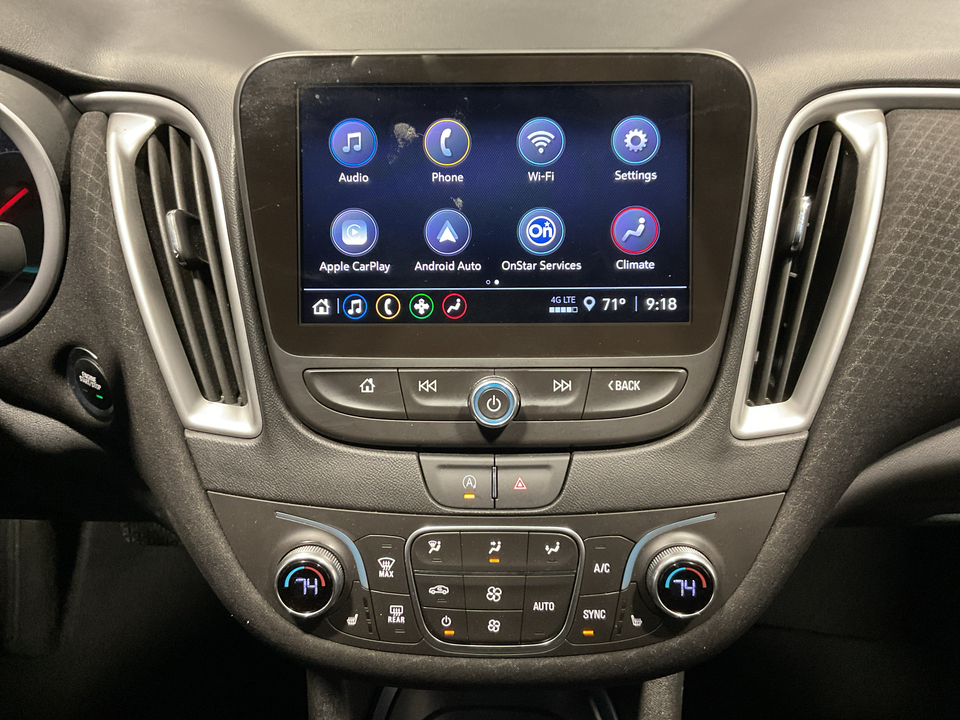 2024 Chevrolet Malibu 1LT