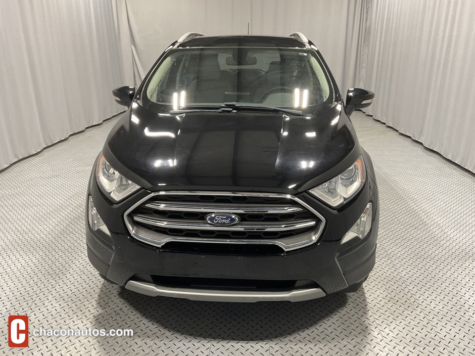 2018 Ford EcoSport Titanium