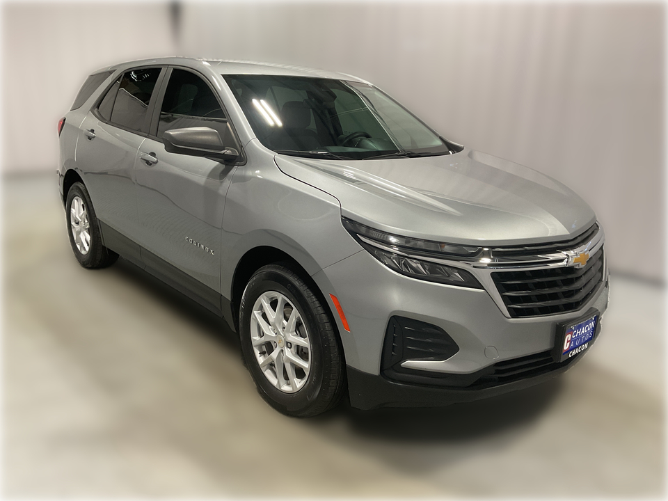 2024 Chevrolet Equinox LS 2WD