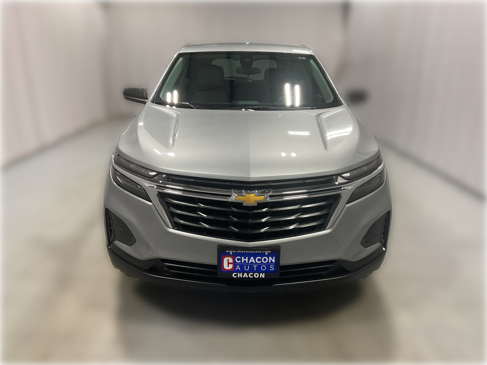 2024 Chevrolet Equinox LS 2WD