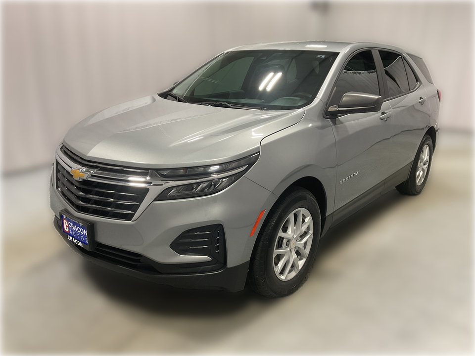 2024 Chevrolet Equinox LS 2WD