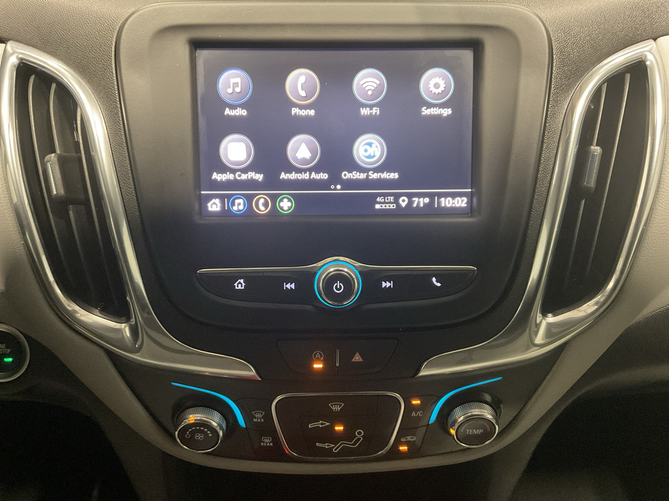 2024 Chevrolet Equinox LS 2WD