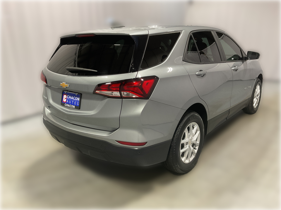 2024 Chevrolet Equinox LS 2WD