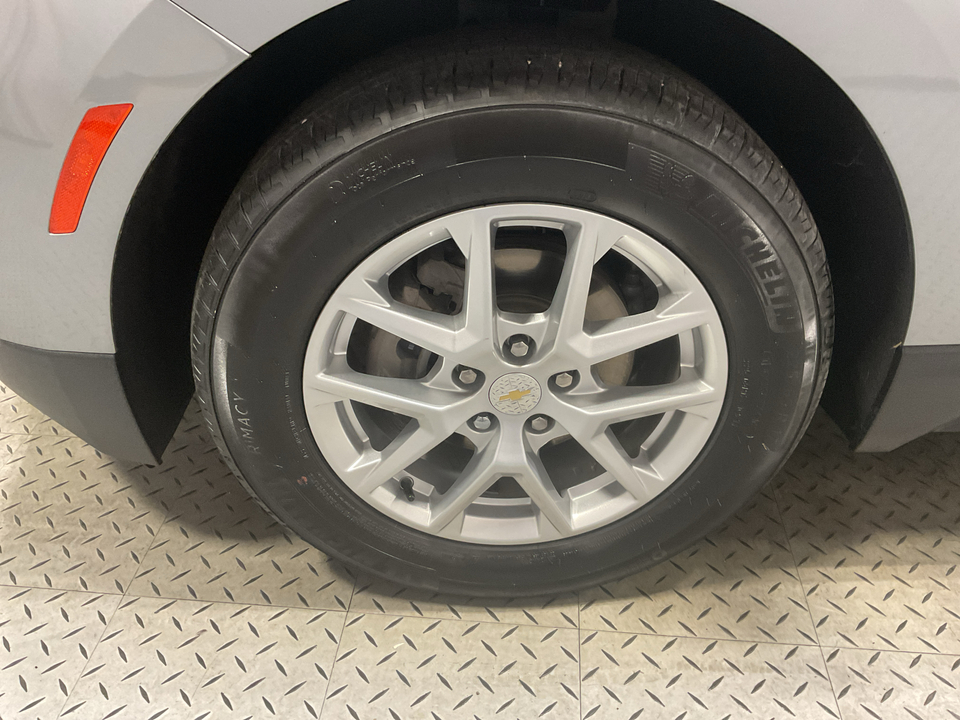 2024 Chevrolet Equinox LS 2WD