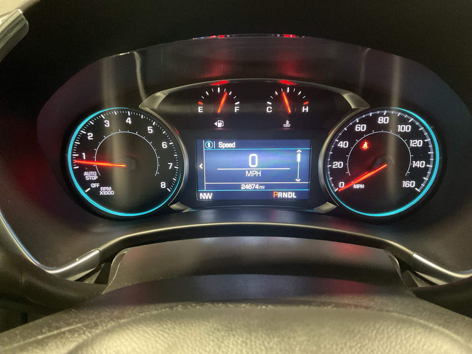 2024 Chevrolet Equinox LS 2WD