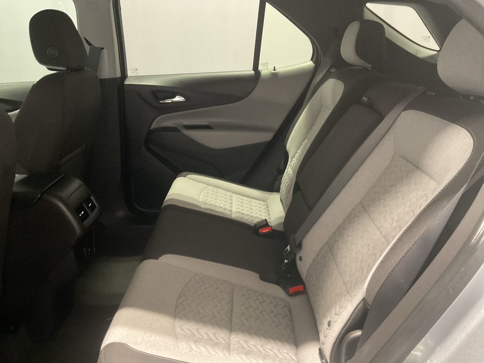 2024 Chevrolet Equinox LS 2WD